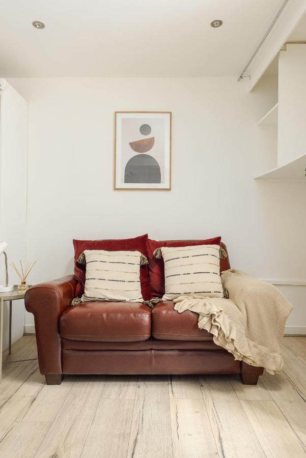 Central Studio Near Usher Hall & Edinburgh Castle Exterior photo